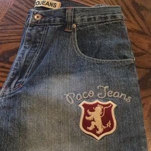 Paco Jeans NWT